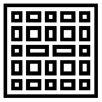 Labyrinth | V=42_021-005 Labyrinth | V=42_021-005